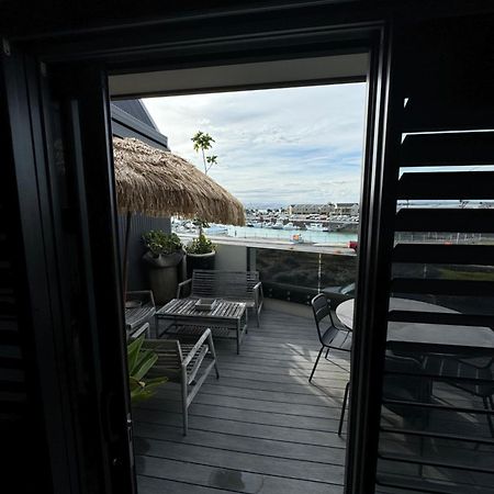 Napier Apartment Ahuriri Esterno foto