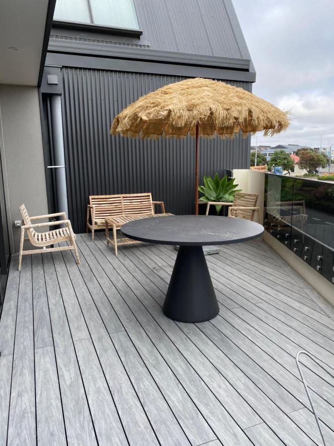Napier Apartment Ahuriri Esterno foto